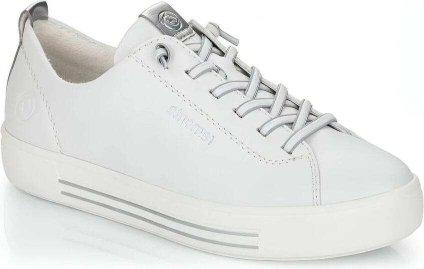 Remonte Casual veterschoenen voor dames in multicolor