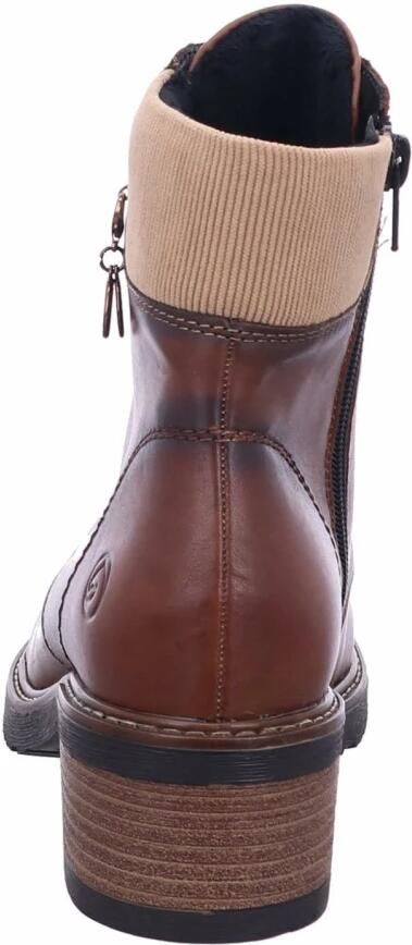 Remonte Stoere Bruine Veterboot voor Dames Bruin Dames - Foto 5