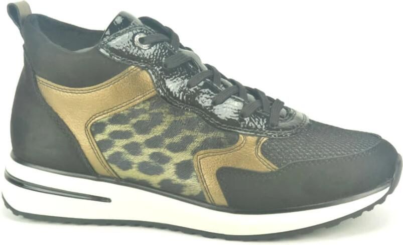 Remonte Tijgerprint HalfH. Runner