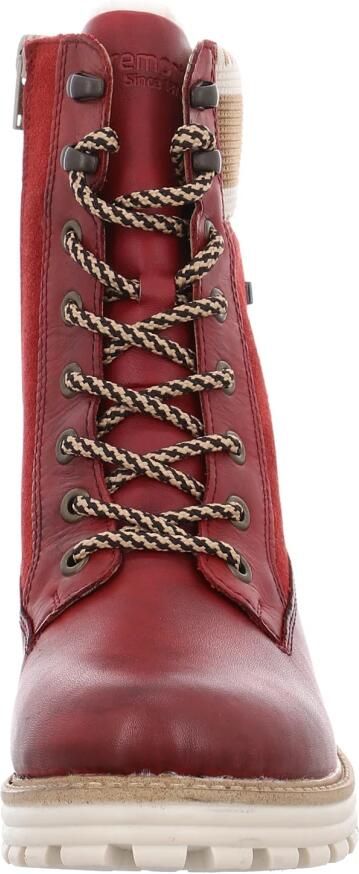 Remonte Winterlaarzen Elisabeth Hurley-Collection veterschoenen met waterafstotende tex-membraan - Foto 3