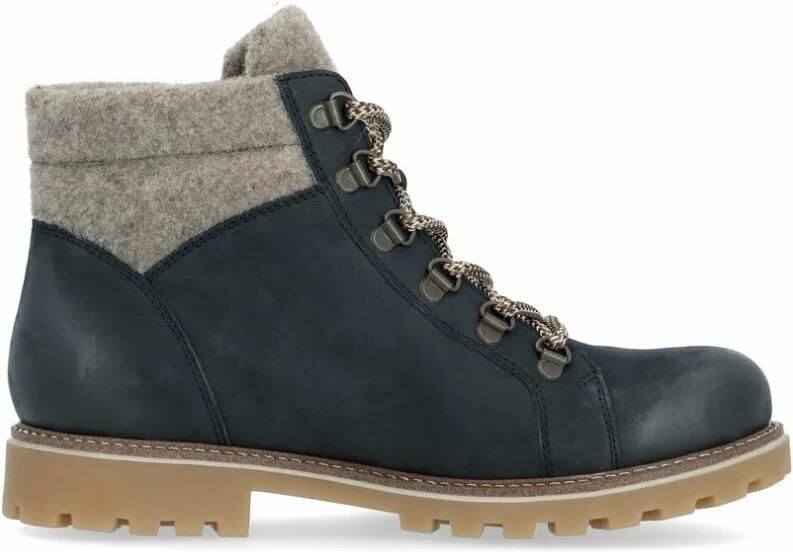 Remonte Blauwe Stijlvolle Schoenen - Foto 4