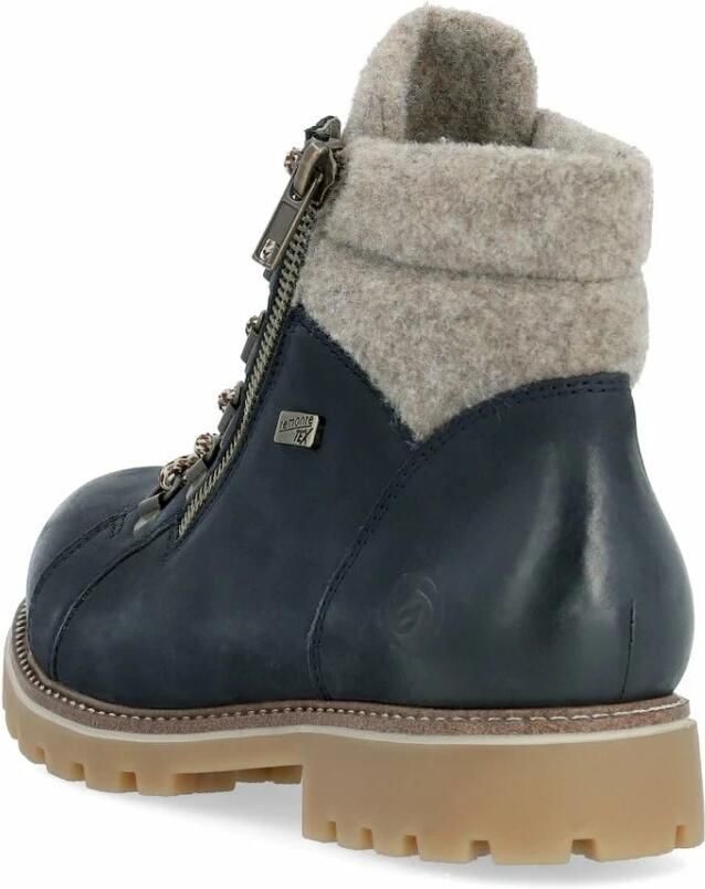 Remonte Blauwe Stijlvolle Schoenen - Foto 3