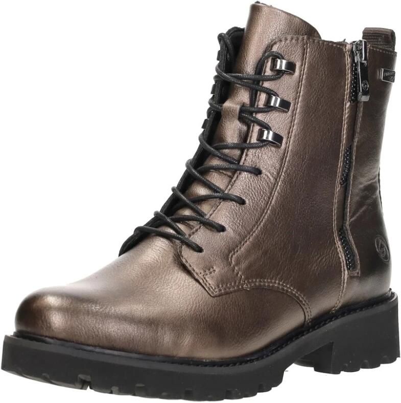 Remonte Veterschoenen Hoog Veterschoenen Hoog Brons - Foto 9