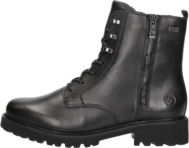 Remonte Veterlaarsjes Veterboots enkellaarsjes met waterafstotend TEX-membraan - Foto 8