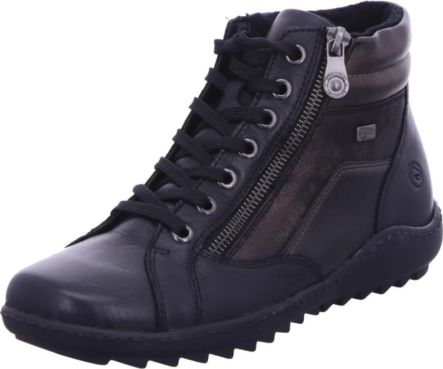 Remonte Veterschoenen flats comfort schoen veterschoen met tex-membraan - Foto 2