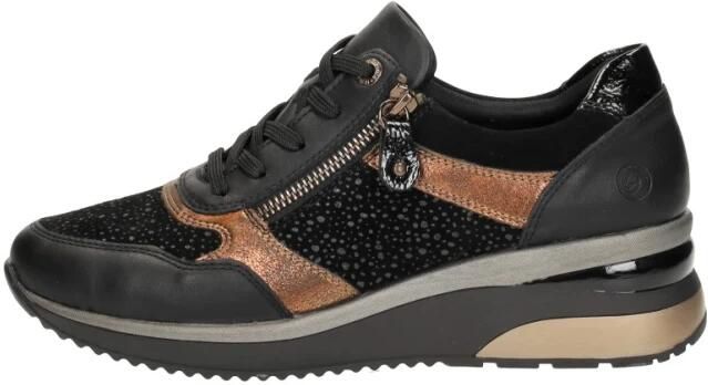 Remonte Veterschoenen Laag