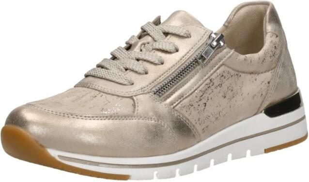 Remonte Veterschoenen Laag Veterschoenen Laag goudkleur - Foto 7