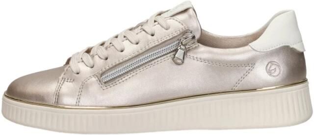 Remonte Veterschoenen Laag Veterschoenen Laag Goudkleur - Foto 2