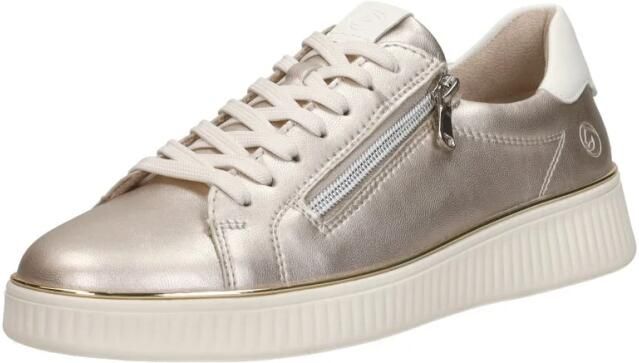 Remonte Veterschoenen Laag Veterschoenen Laag Goudkleur - Foto 3