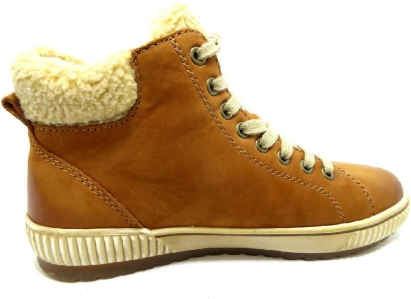 Remonte Winterlaarzen Veterboots enkellaars casual boots met Tex-uitvoering - Foto 2