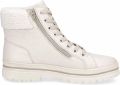 Remonte dames veterlaars offwhite - Wit