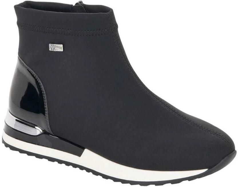 Remonte Boots zonder sluiting met soft-binnenzool