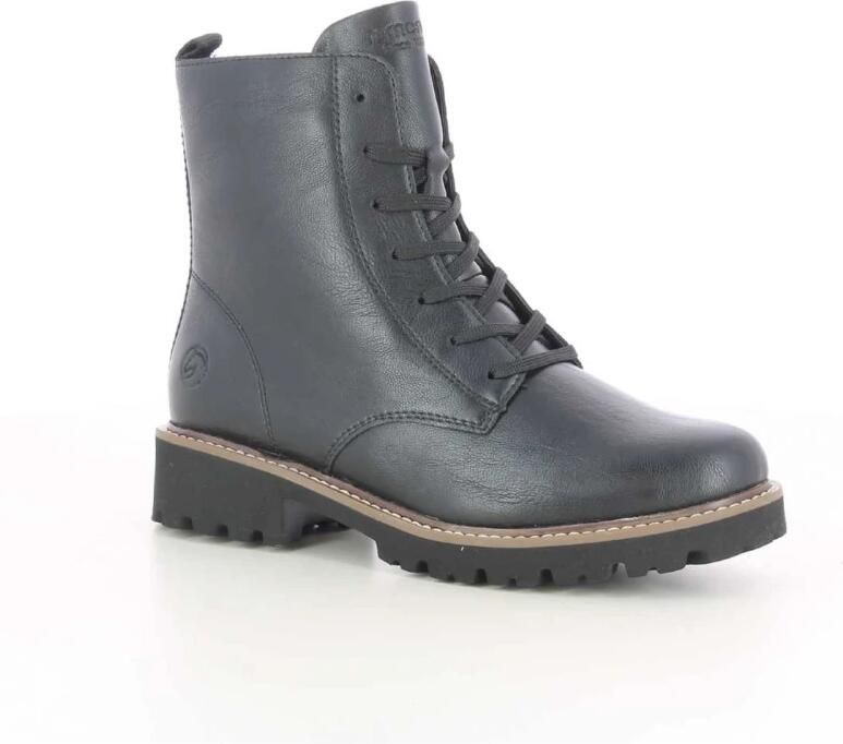 Remonte Zwarte Damesschoenen - Foto 2