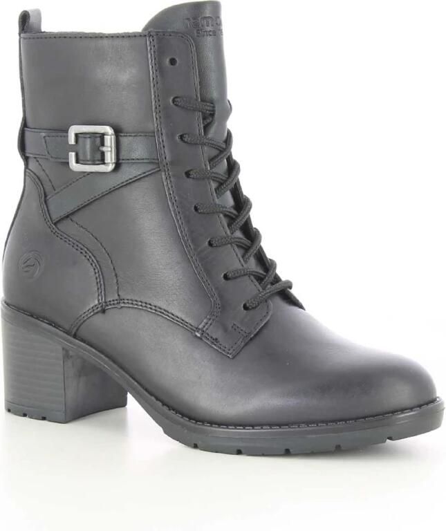 Remonte Zwarte Damesschoenen Stijlvol Model - Foto 3