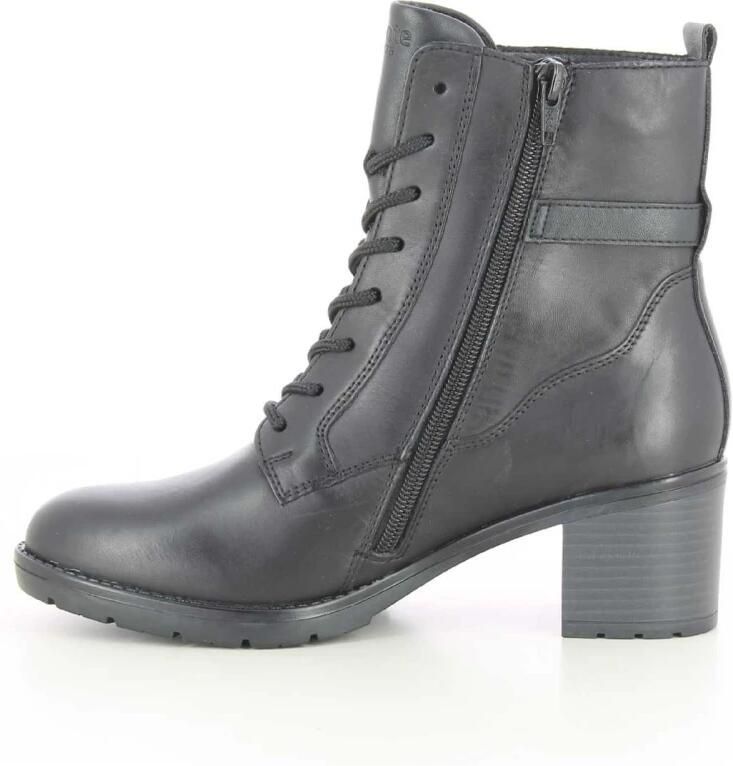 Remonte Zwarte Damesschoenen Stijlvol Model - Foto 2