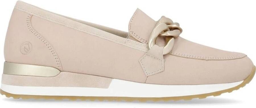 Remonte Roze Sneakers voor Vrouwen Pink Dames