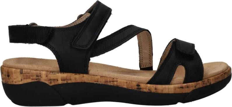 Remonte sandaal Black Dames