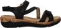 Remonte Sandalen zomerschoen sandaal sleehak in sportieve look - Thumbnail 2
