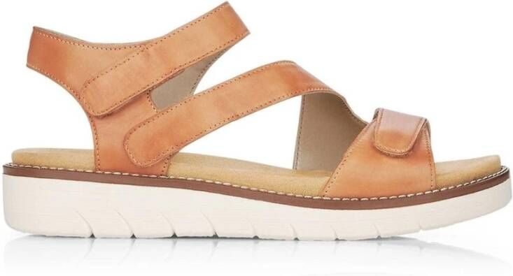 Remonte noccia casual open sandals Bruin Dames - Foto 2