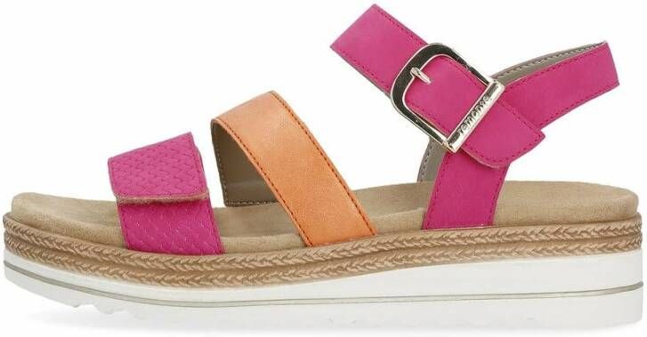 Remonte Sandalen met bandjes voor dames