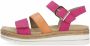 Remonte Sleehaksandaaltjes sleehak zomerschoenen sandalen in vegan verwerking - Thumbnail 2