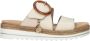 Remonte Slippers sleehak zomerschoen pantoffels met decoratieve gesp - Thumbnail 3