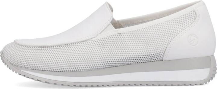 Remonte Slippers White Dames