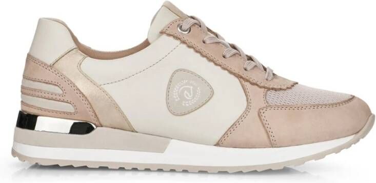 Remonte Sneakers Beige Dames