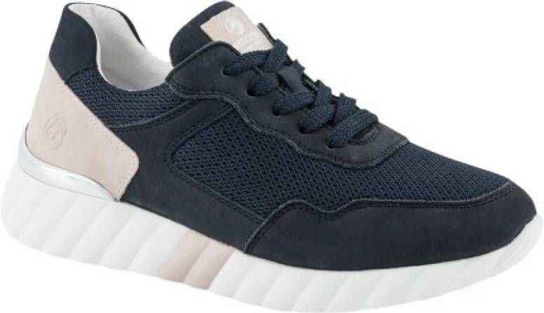 Remonte Sneakers Blue Dames