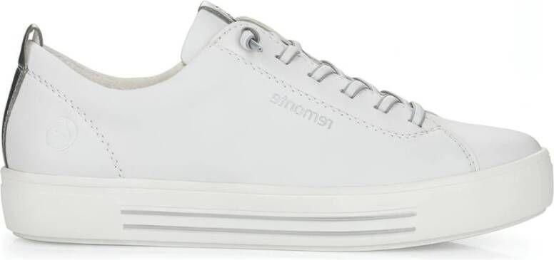 Remonte Casual veterschoenen voor dames in multicolor