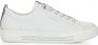 Remonte dames leren sneaker wit - Thumbnail 2