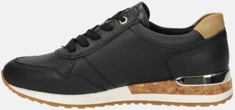 Remonte Zachte Sneaker Blauwe Combinatie Stijlvol Comfort