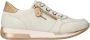 Remonte Sneakers met sleehak vrijetijdsschoen lage schoen veterschoen in smalle vorm - Thumbnail 2