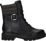 Remonte Winterlaarsjes hakken winterlaarzen veterschoenen met binnenrits - Thumbnail 2