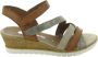Remonte Stijlvolle Schoenen 21252 Brown Dames - Thumbnail 2