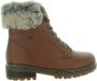 Remonte Stijlvolle Schoenen D0B74 Brown Dames - Thumbnail 1