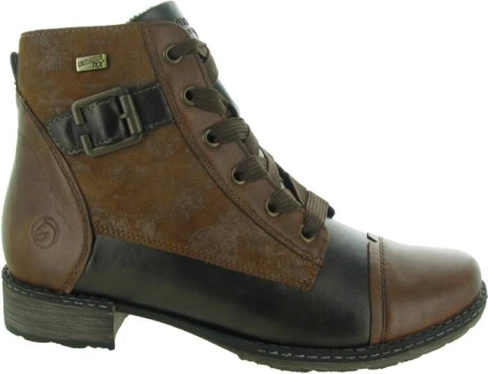 Remonte Stijlvolle Schoenen D4391 Brown Heren