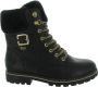 Remonte Winterlaarzen Liz Hurley-Collection veterschoenen outdoorschuh veterschoenen met decoratieve gesp - Thumbnail 2