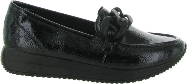 Remonte Stijlvolle Schoenen voor Vrouwen Black Dames