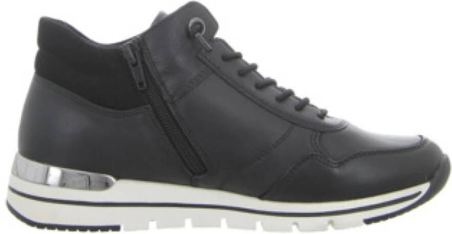Remonte Slip-on sneakers met praktisch verwisselbaar voetbed vrijetijdsschoen lage schoen outdoorschoen