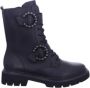 Remonte Veterlaarsjes blokhak herfstmode veterschoenen met binnenrits - Thumbnail 2