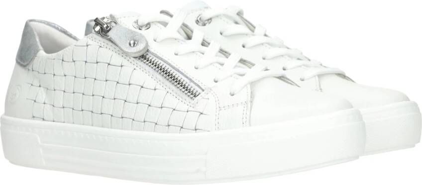 Remonte Veterschoenen Laag Veterschoenen Laag wit - Foto 5