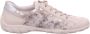 Remonte Dames Sneaker R3407-60 Lichtbeige Combi - Thumbnail 2