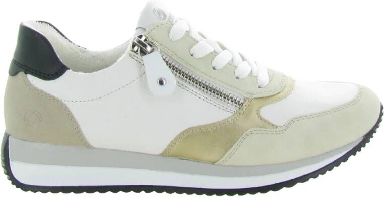 Remonte Ward Chroma Casual Schoenen White Dames - Foto 2