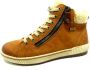 Remonte Winterlaarzen Veterboots enkellaars casual boots met Tex-uitvoering - Thumbnail 2