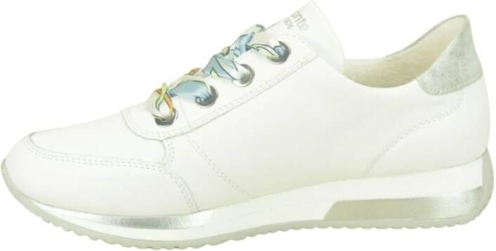 Remonte Wit Fijn Runner Sneaker