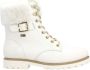 Remonte Winterlaarzen Elisabeth Hurley-Collection veterschoenen outdoorschoen veterschoenen met decoratieve gesp - Thumbnail 2