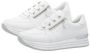 Remonte Plateausneakers vrijetijdsschoen halfschoen veterschoen met gepolsterde schacht - Thumbnail 1