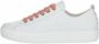 Remonte Plateausneakers met opvallende rijggarnering - Thumbnail 1