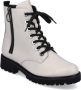 Remonte Veterschoenen Hoog Veterschoenen Hoog gebroken wit - Thumbnail 2